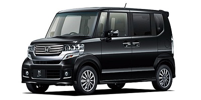 N-BOXカスタム2013年式(平成25年)のタイヤサイズ