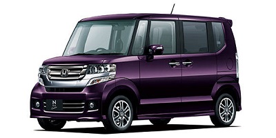 N-BOXカスタム(2017年式・平成29年)のタイヤサイズ